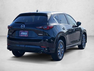 2025 Mazda Mazda CX-5 2.5 S Select Package AWD