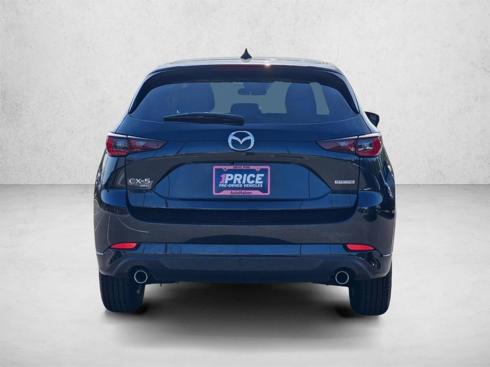 2025 Mazda Mazda CX-5 2.5 S Select Package AWD