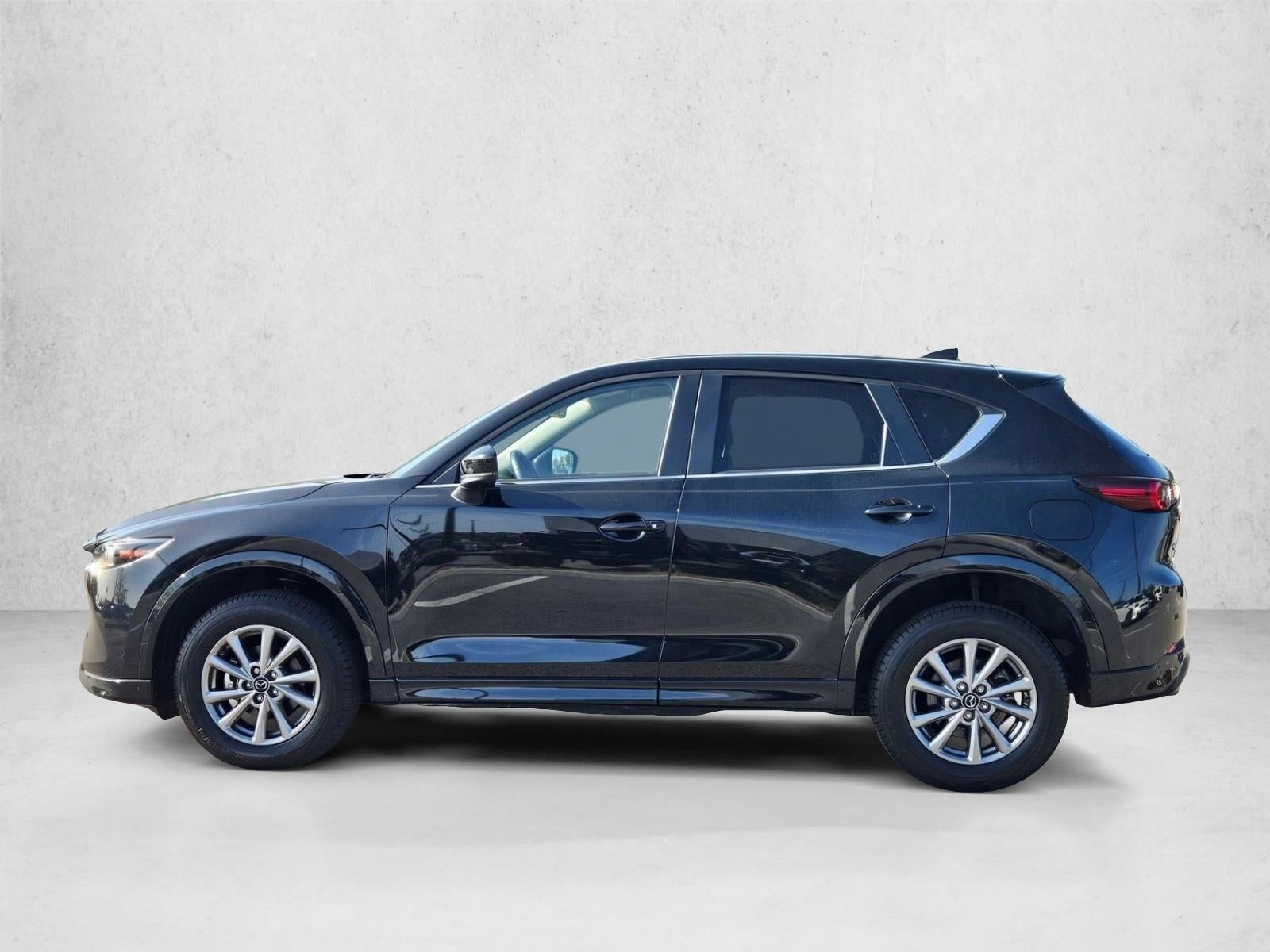 2025 Mazda Mazda CX-5 2.5 S Select Package AWD
