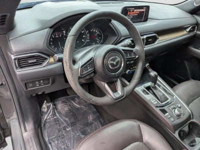 2019 Mazda Mazda CX-5 Signature AWD