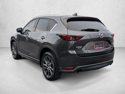 2019 Mazda Mazda CX-5 Signature AWD