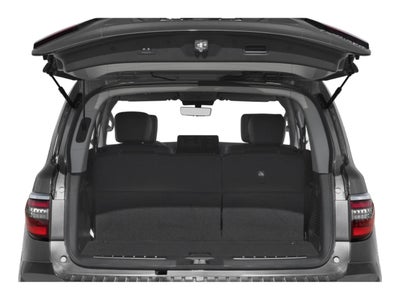 2022 Nissan Armada 4x2 Platinum