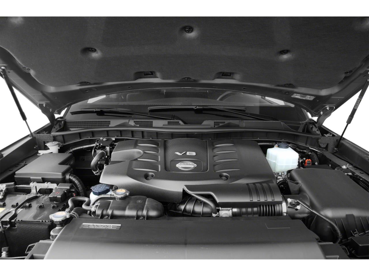 2022 Nissan Armada 4x2 Platinum