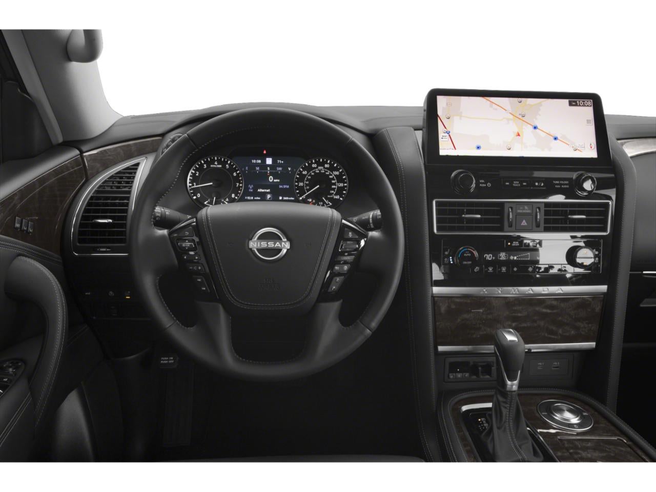 2022 Nissan Armada 4x2 Platinum