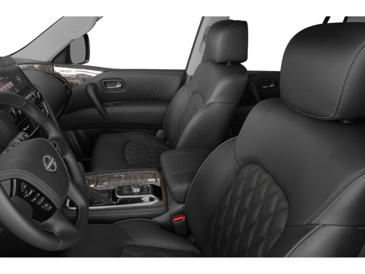 2022 Nissan Armada 4x2 Platinum