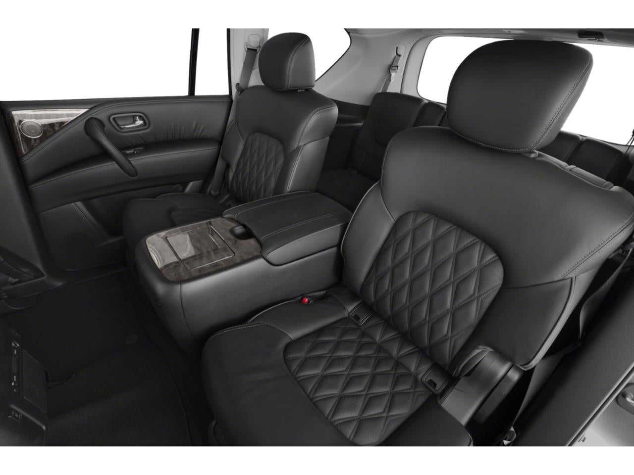 2022 Nissan Armada 4x2 Platinum