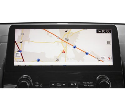 2022 Nissan Armada 4x2 Platinum