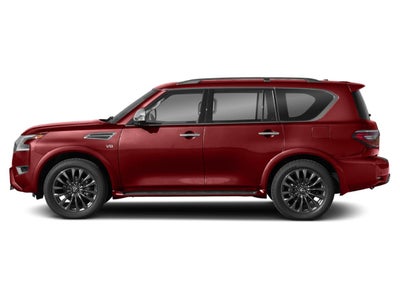 2022 Nissan Armada 4x2 Platinum