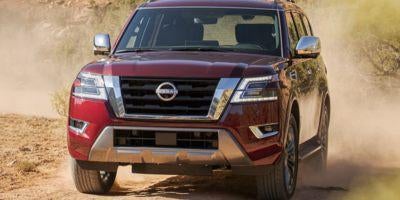 2022 Nissan Armada 4x2 Platinum