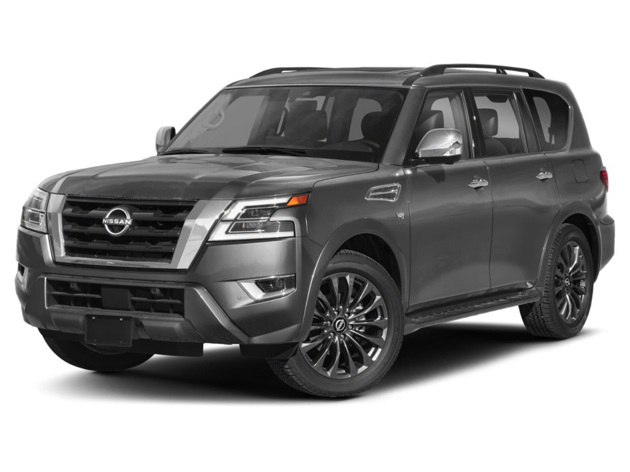 2022 Nissan Armada 4x2 Platinum