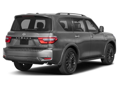 2022 Nissan Armada 4x2 Platinum