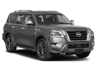 2022 Nissan Armada 4x2 Platinum
