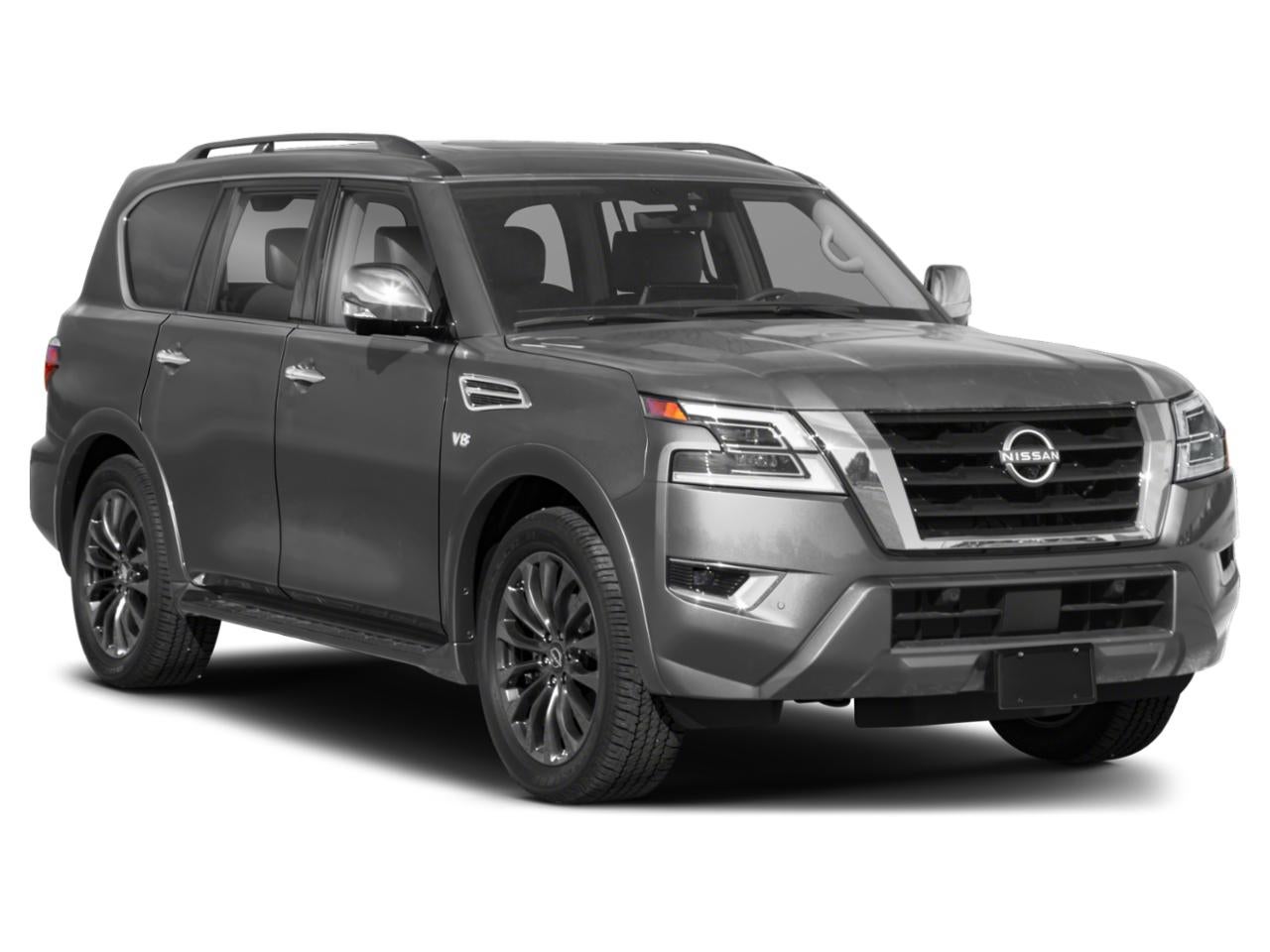2022 Nissan Armada 4x2 Platinum