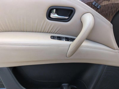 2020 Nissan Armada 4x4 Platinum