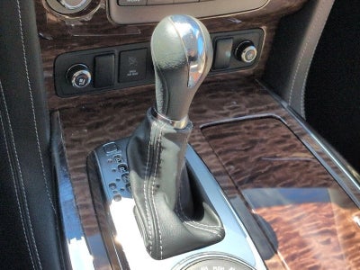2020 Nissan Armada 4x4 Platinum