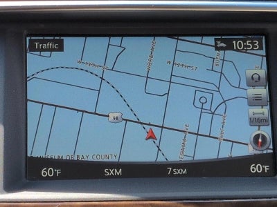 2020 Nissan Armada 4x4 Platinum