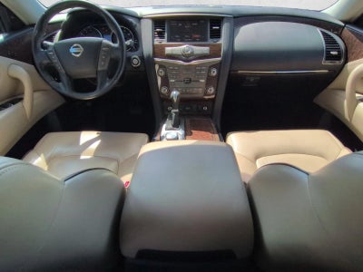2020 Nissan Armada 4x4 Platinum