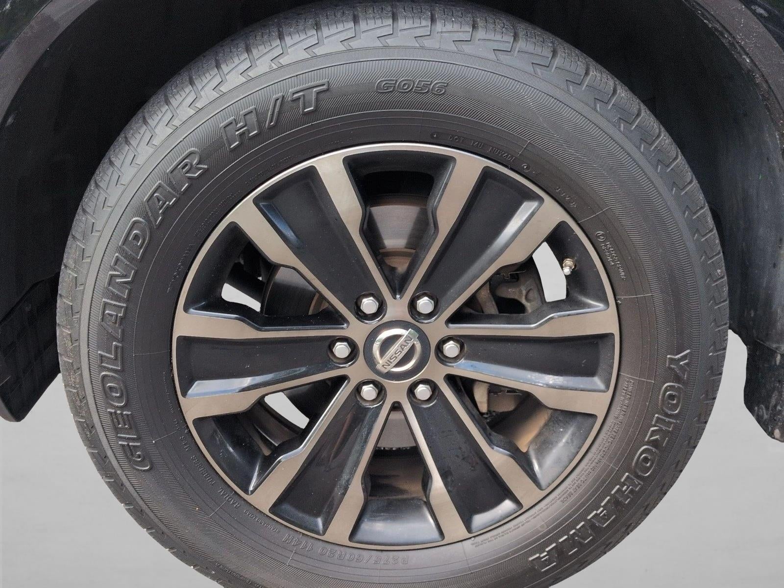 2020 Nissan Armada 4x4 Platinum
