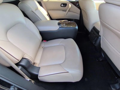 2020 Nissan Armada 4x4 Platinum