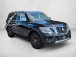 2020 Nissan Armada 4x4 Platinum