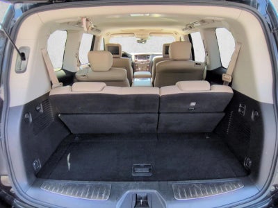 2020 Nissan Armada 4x4 Platinum