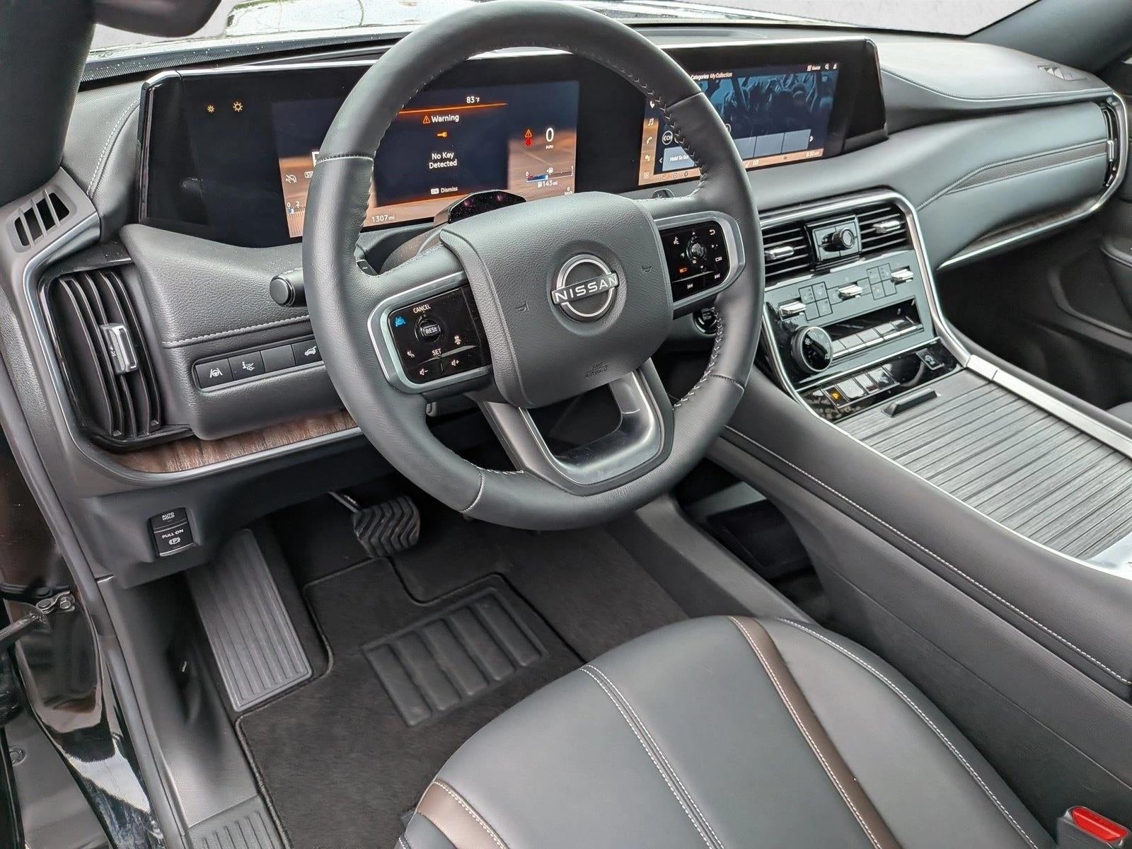 2025 Nissan Armada 4x2 SL