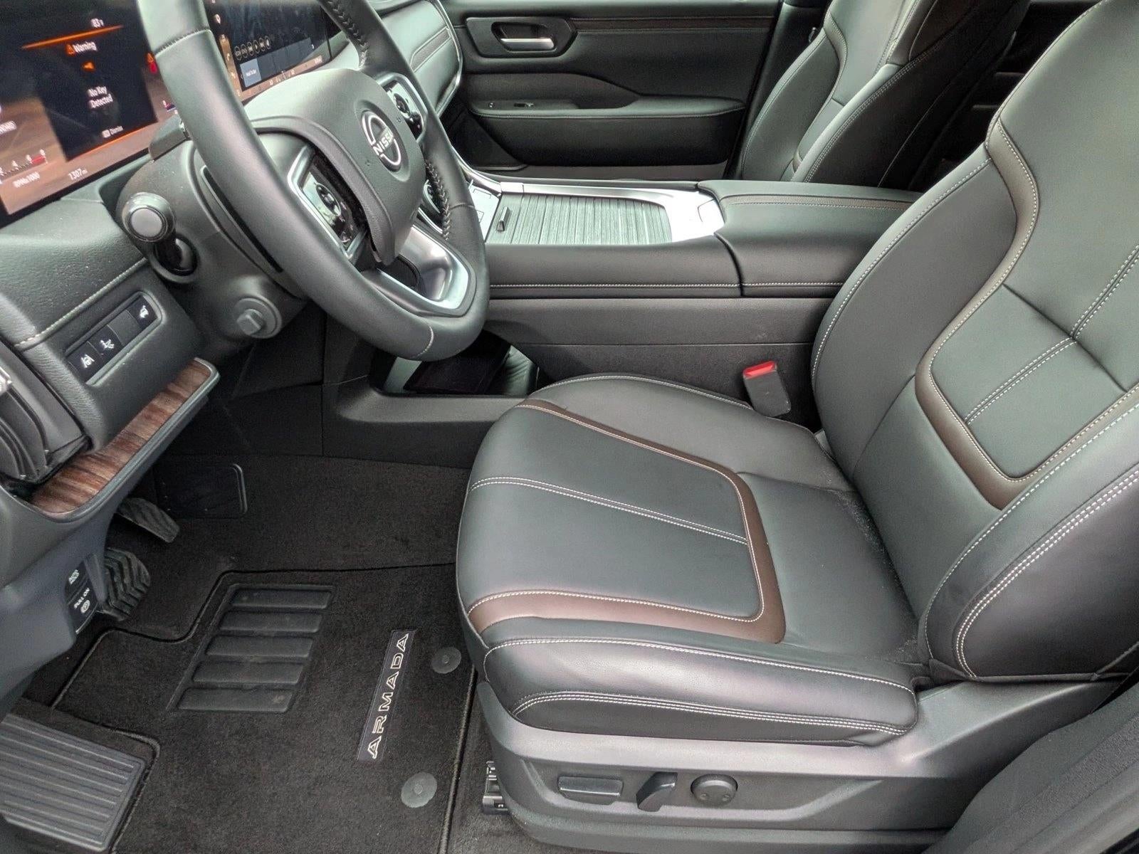 2025 Nissan Armada 4x2 SL