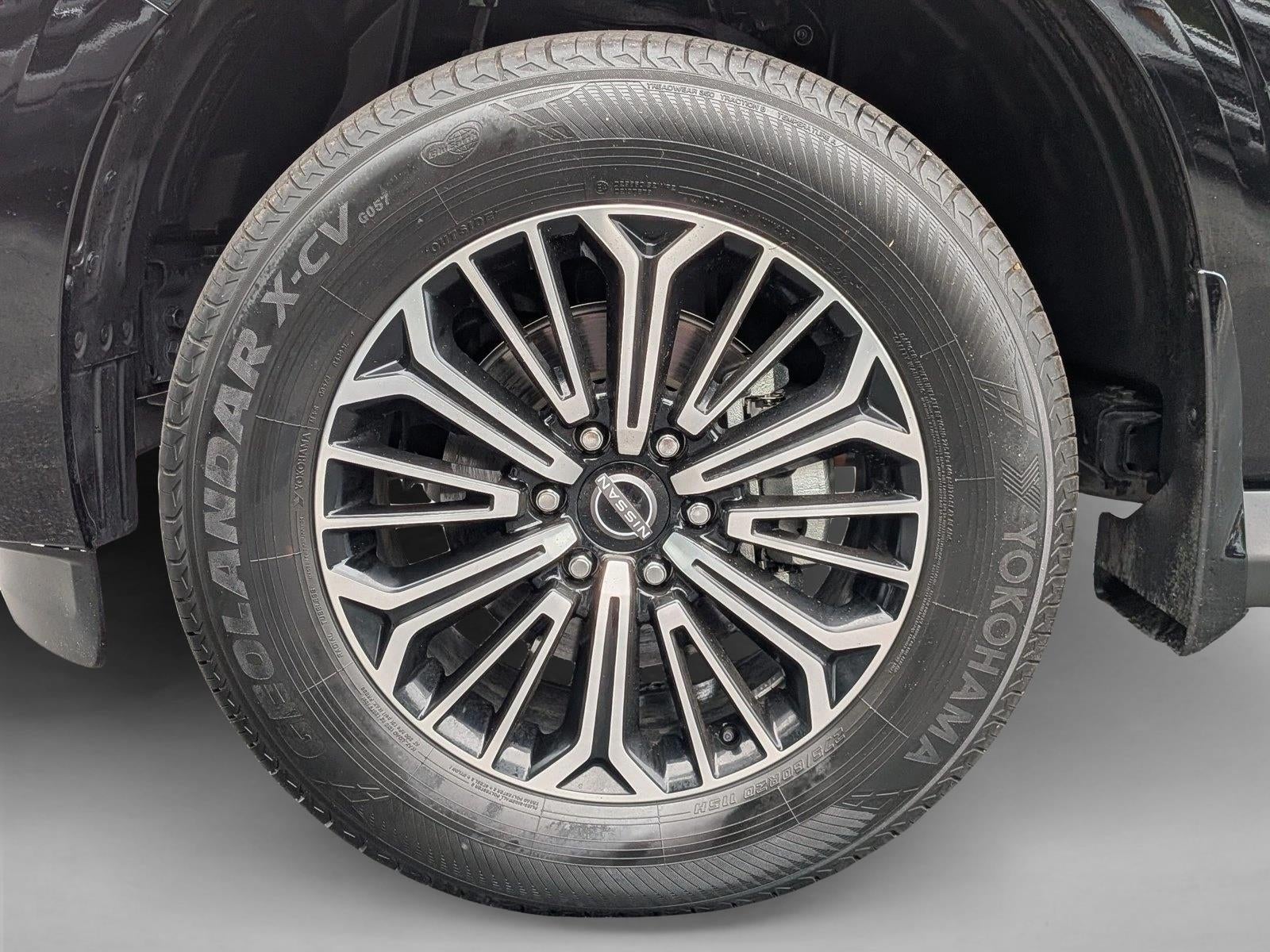 2025 Nissan Armada 4x2 SL