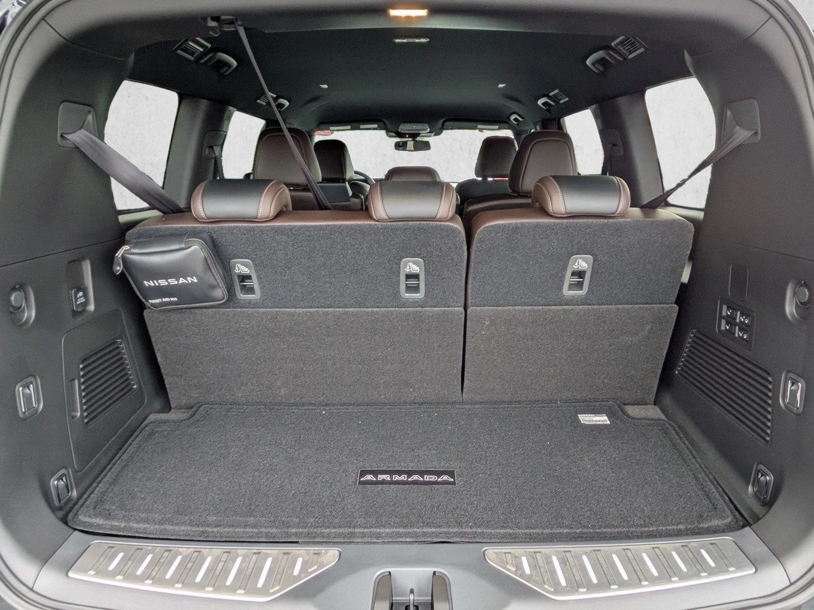 2025 Nissan Armada 4x2 SL