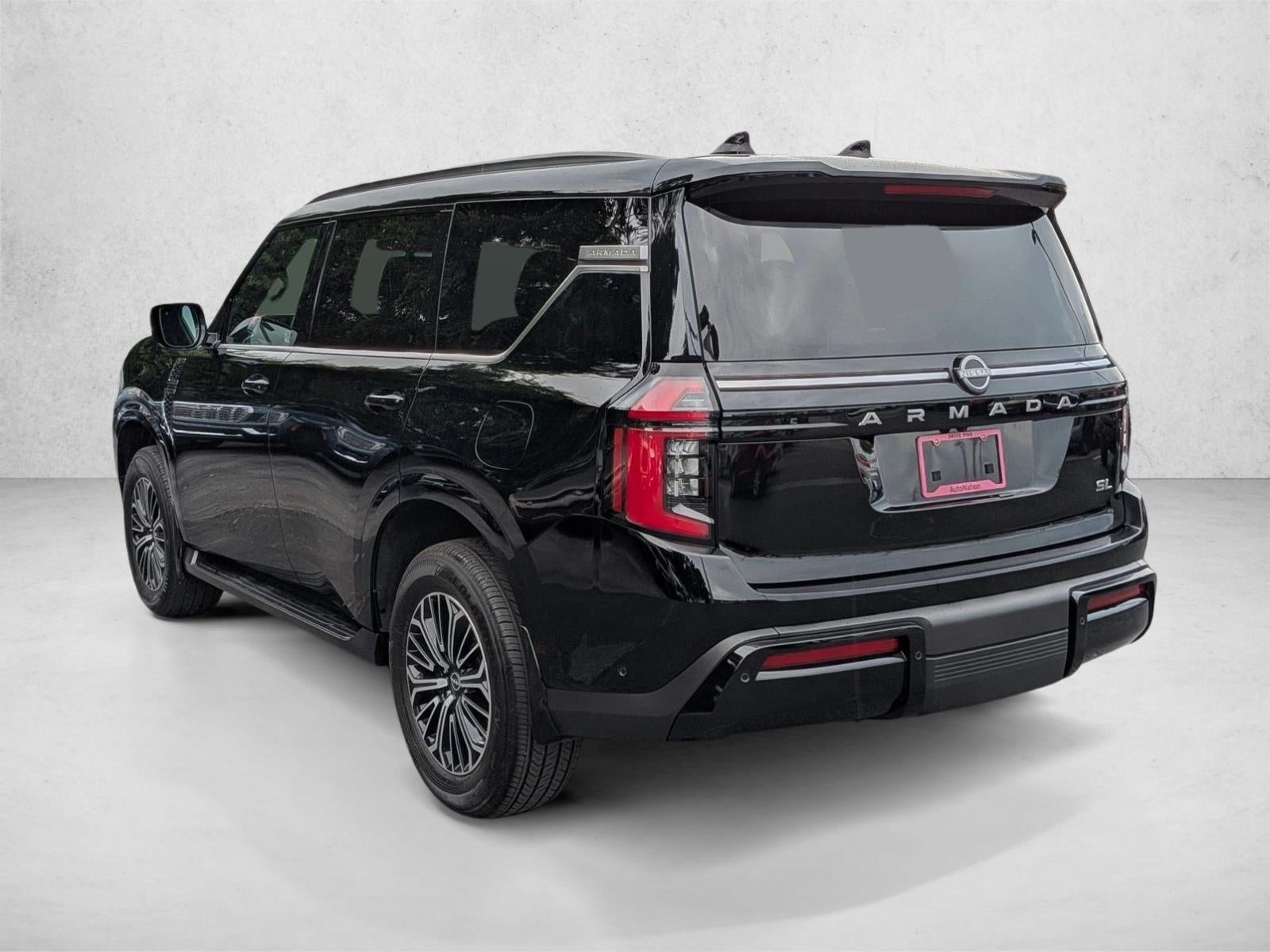 2025 Nissan Armada 4x2 SL