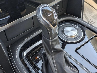 2023 INFINITI QX80 PREMIUM SELECT RWD