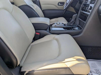 2023 INFINITI QX80 PREMIUM SELECT RWD