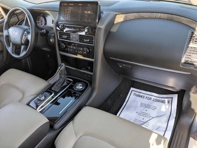 2023 INFINITI QX80 PREMIUM SELECT RWD