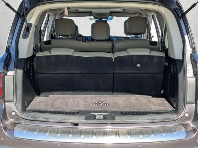 2023 INFINITI QX80 PREMIUM SELECT RWD