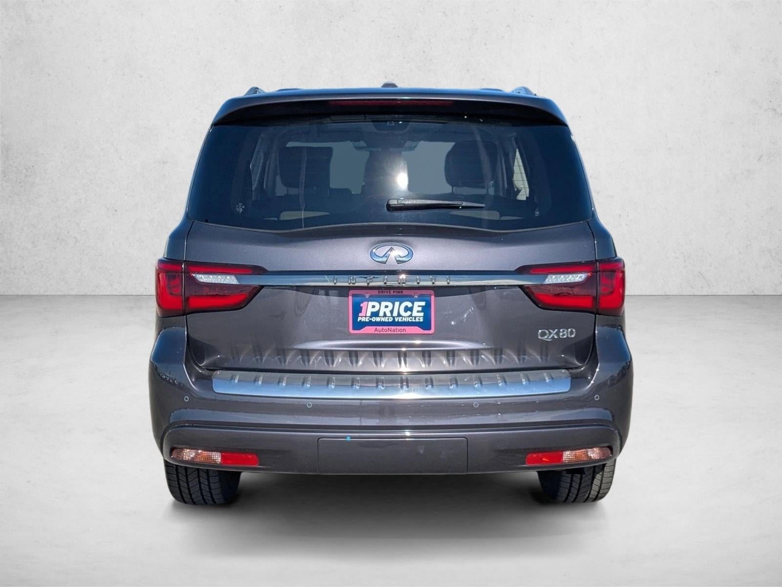 2023 INFINITI QX80 PREMIUM SELECT RWD