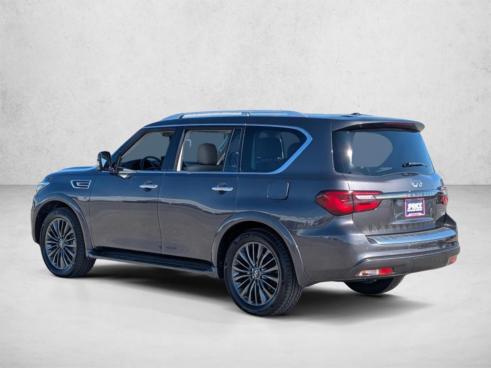 2023 INFINITI QX80 PREMIUM SELECT RWD