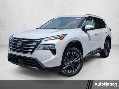 2024 Nissan Rogue FWD Platinum