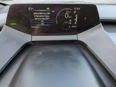 2025 Toyota Prius LE (Natl)