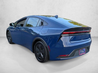 2025 Toyota Prius LE (Natl)