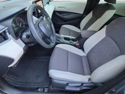 2024 Toyota Corolla Hybrid LE FWD (Natl)