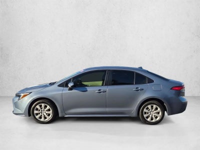 2024 Toyota Corolla Hybrid LE FWD (Natl)