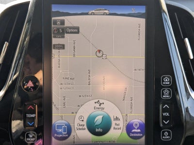 2021 Toyota Prius Prime Limited (Natl)