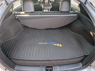 2021 Toyota Prius Prime Limited (Natl)