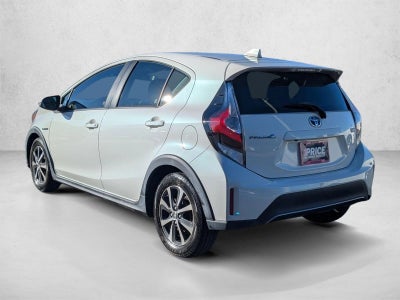 2018 Toyota Prius c Four (GS)