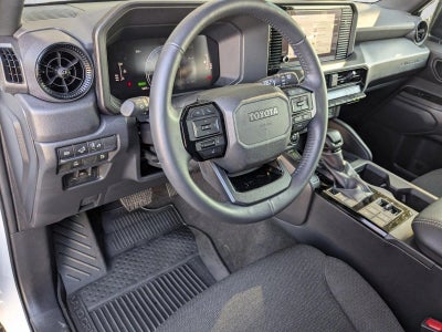 2025 Toyota Land Cruiser 1958 4WD (Natl)