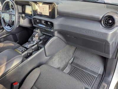 2025 Toyota Land Cruiser 1958 4WD (Natl)