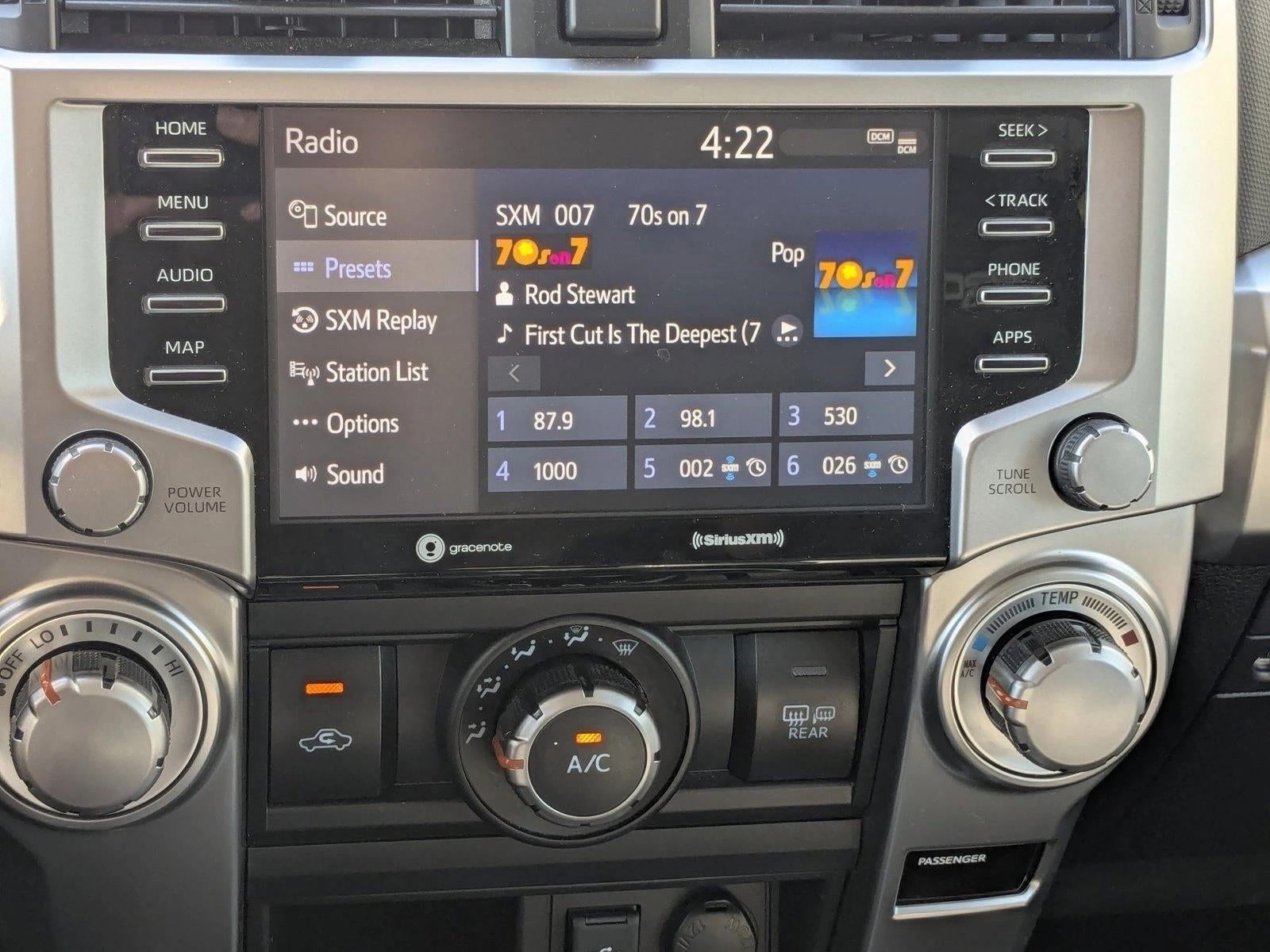 2024 Toyota 4Runner TRD Sport 2WD (Natl)