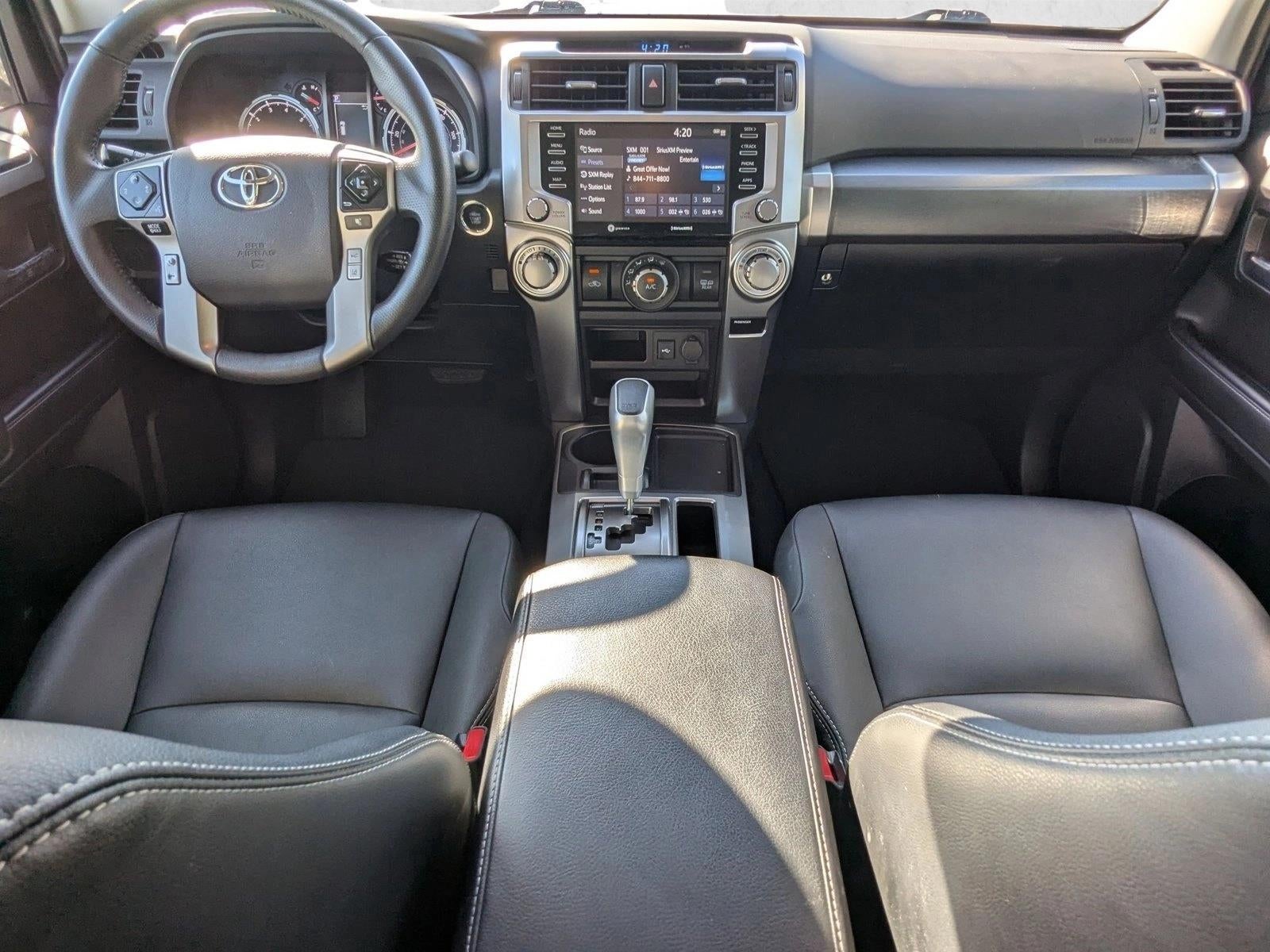 2024 Toyota 4Runner TRD Sport 2WD (Natl)