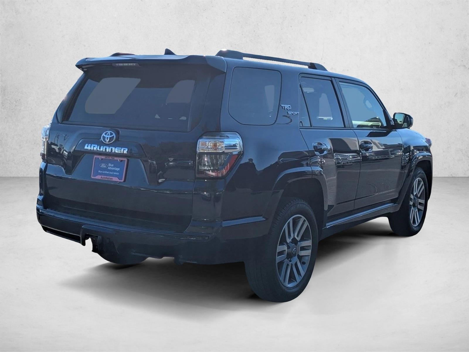 2024 Toyota 4Runner TRD Sport 2WD (Natl)