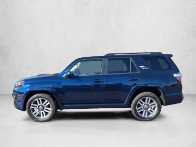 2024 Toyota 4Runner TRD Sport 2WD (Natl)
